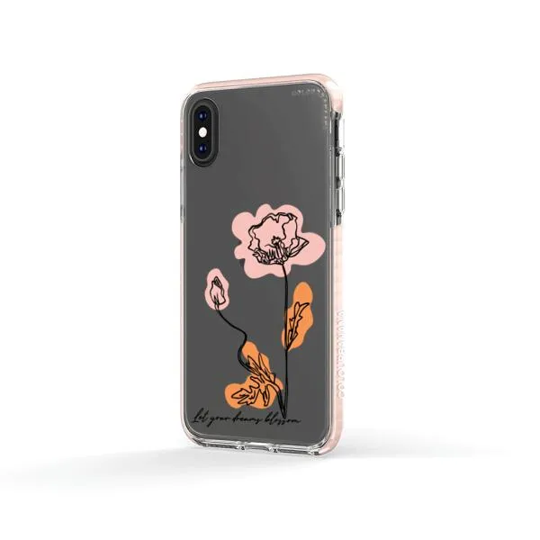 iPhone Case - Let Your Dreams Blossom