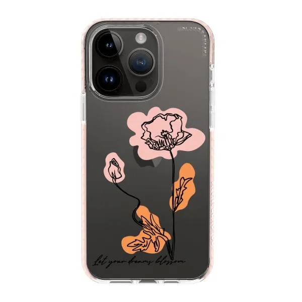 iPhone Case - Let Your Dreams Blossom