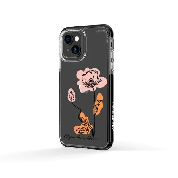 iPhone Case - Let Your Dreams Blossom
