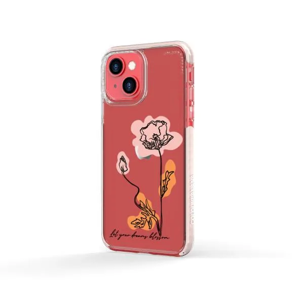 iPhone Case - Let Your Dreams Blossom