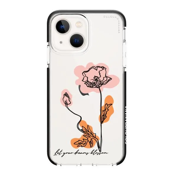 iPhone Case - Let Your Dreams Blossom