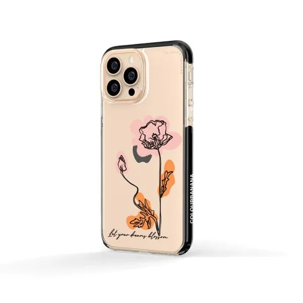 iPhone Case - Let Your Dreams Blossom