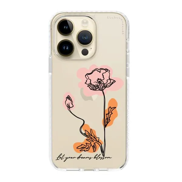 iPhone Case - Let Your Dreams Blossom