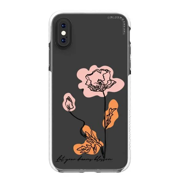 iPhone Case - Let Your Dreams Blossom