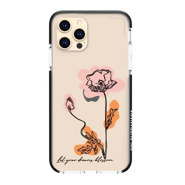 iPhone Case - Let Your Dreams Blossom