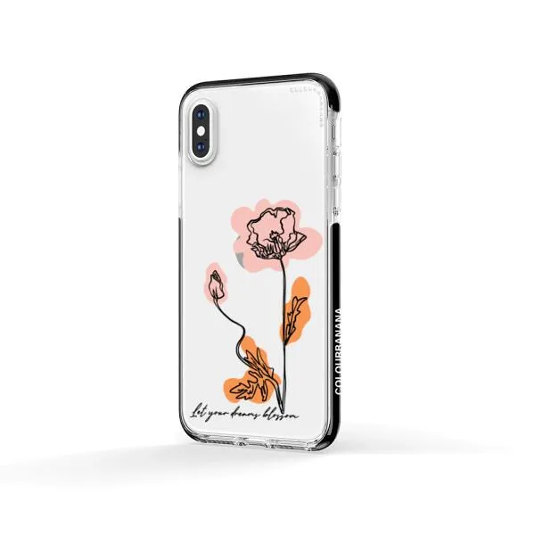 iPhone Case - Let Your Dreams Blossom