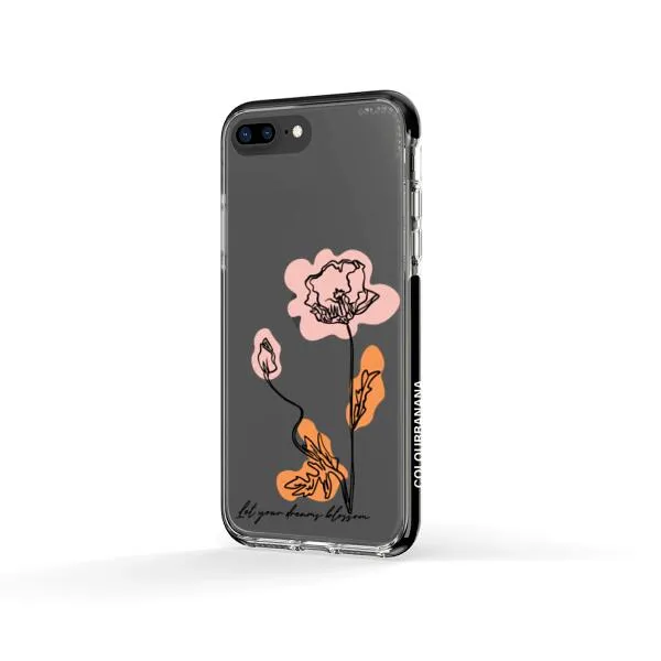 iPhone Case - Let Your Dreams Blossom