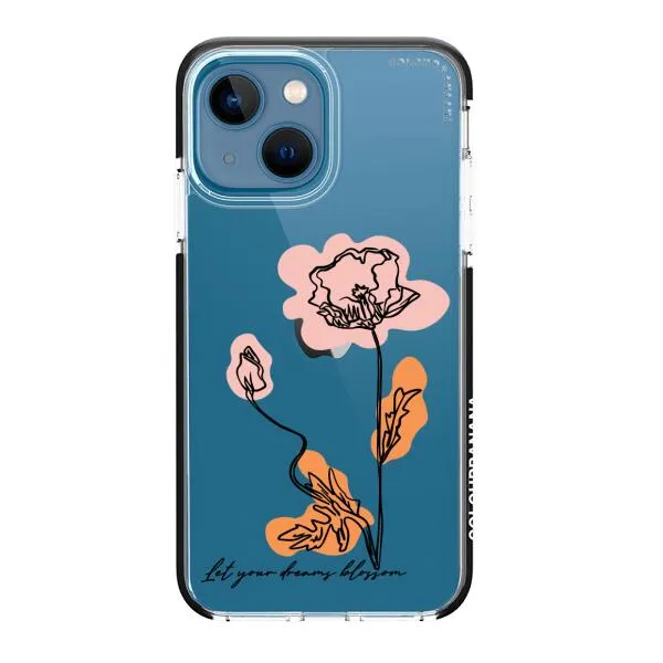 iPhone Case - Let Your Dreams Blossom