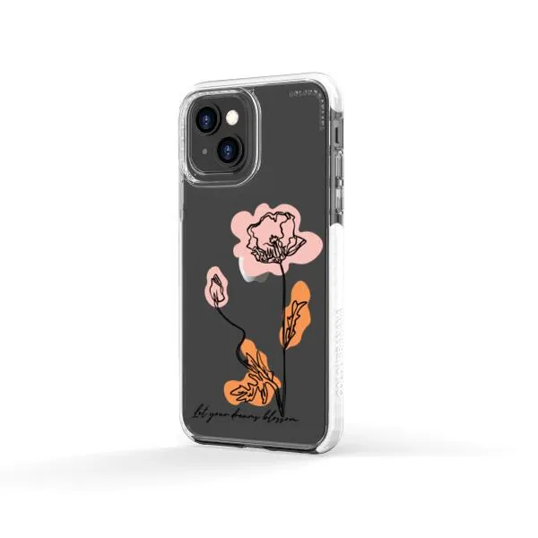 iPhone Case - Let Your Dreams Blossom