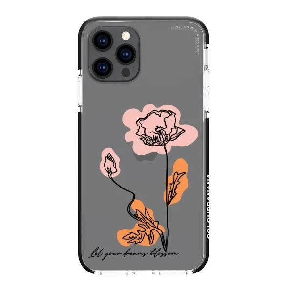 iPhone Case - Let Your Dreams Blossom