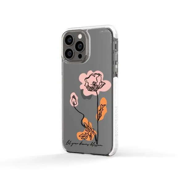 iPhone Case - Let Your Dreams Blossom