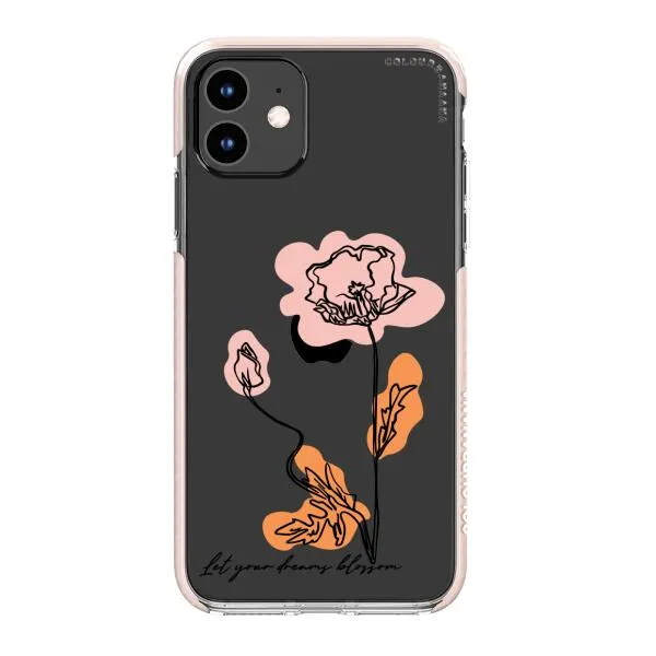 iPhone Case - Let Your Dreams Blossom