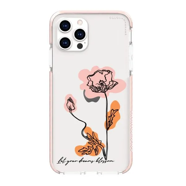 iPhone Case - Let Your Dreams Blossom