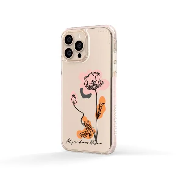 iPhone Case - Let Your Dreams Blossom