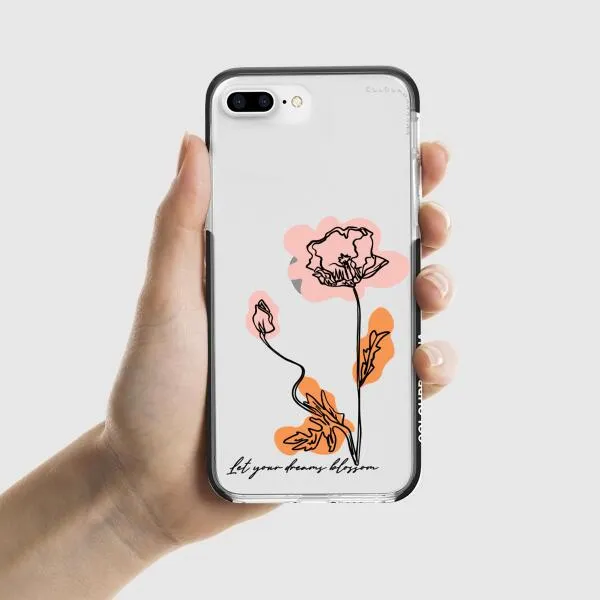 iPhone Case - Let Your Dreams Blossom