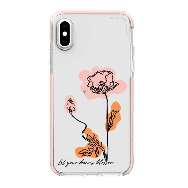iPhone Case - Let Your Dreams Blossom