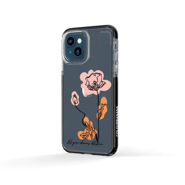 iPhone Case - Let Your Dreams Blossom