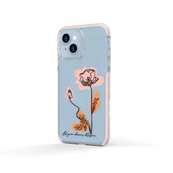 iPhone Case - Let Your Dreams Blossom