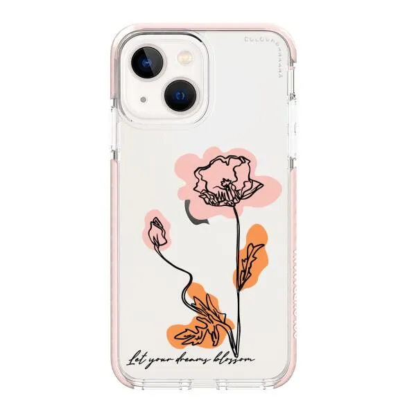 iPhone Case - Let Your Dreams Blossom