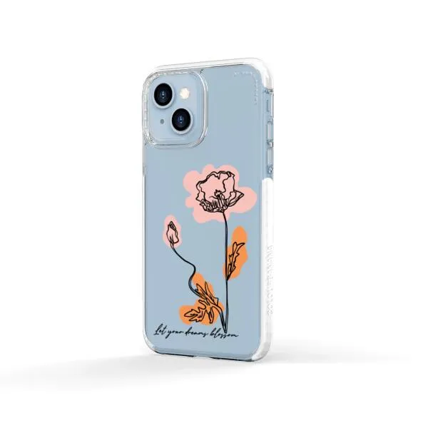 iPhone Case - Let Your Dreams Blossom