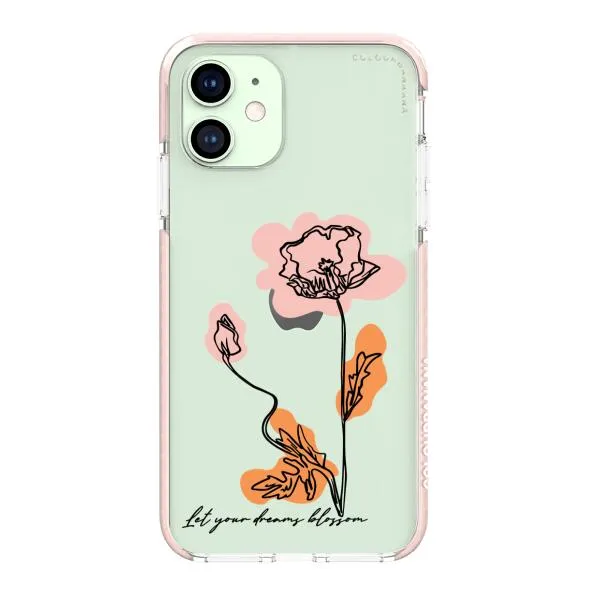 iPhone Case - Let Your Dreams Blossom