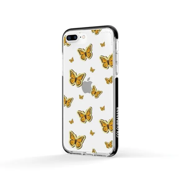 iPhone Case - Monarch Butterfly
