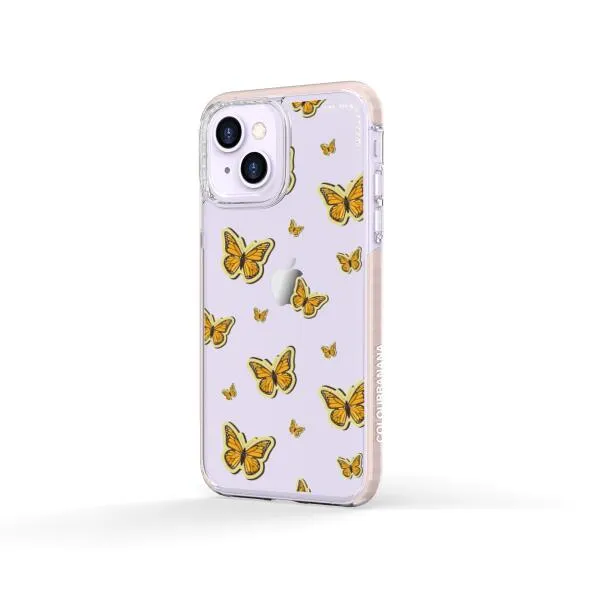 iPhone Case - Monarch Butterfly