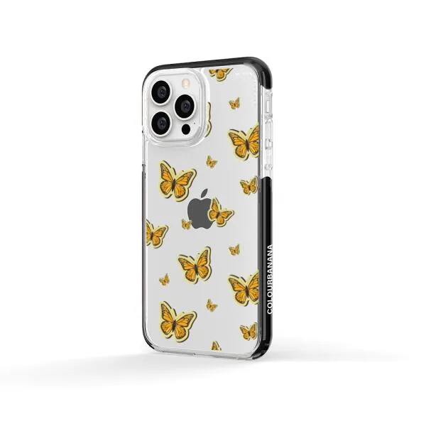 iPhone Case - Monarch Butterfly