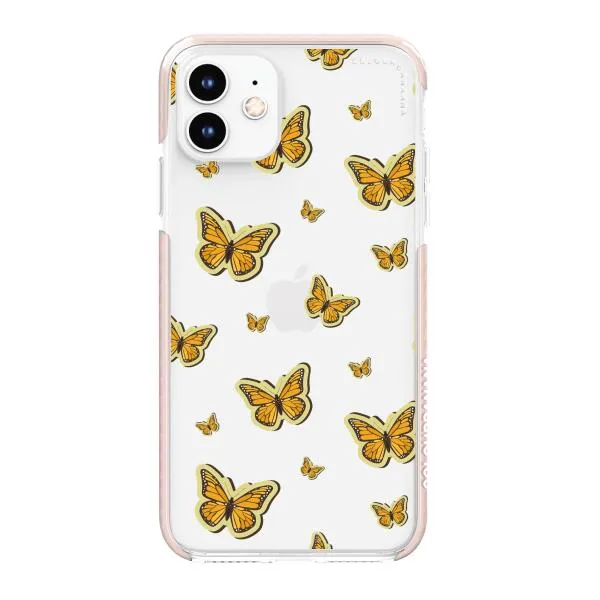 iPhone Case - Monarch Butterfly