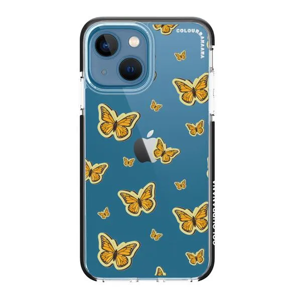 iPhone Case - Monarch Butterfly