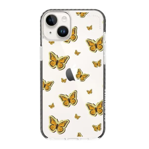 iPhone Case - Monarch Butterfly