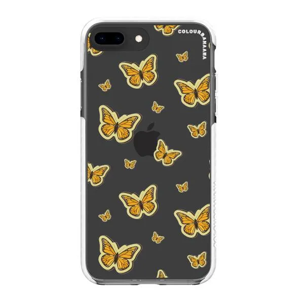 iPhone Case - Monarch Butterfly