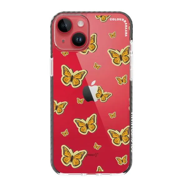 iPhone Case - Monarch Butterfly
