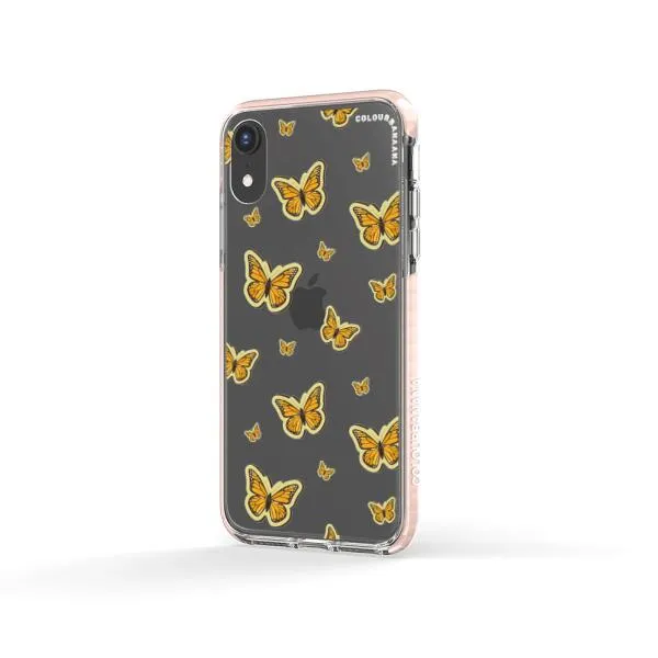 iPhone Case - Monarch Butterfly
