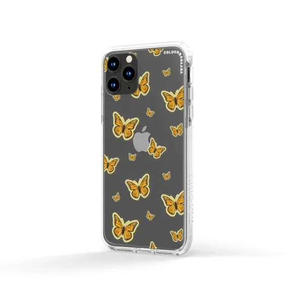 iPhone Case - Monarch Butterfly