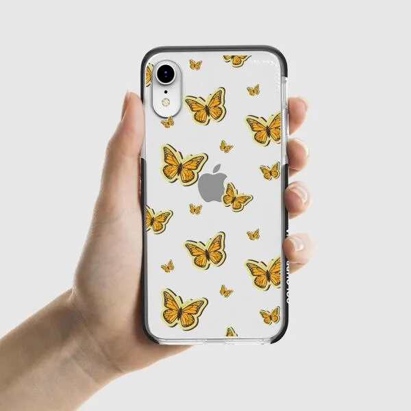 iPhone Case - Monarch Butterfly