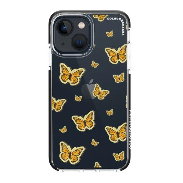 iPhone Case - Monarch Butterfly