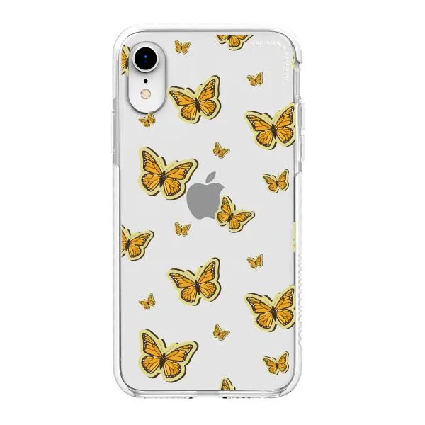 iPhone Case - Monarch Butterfly