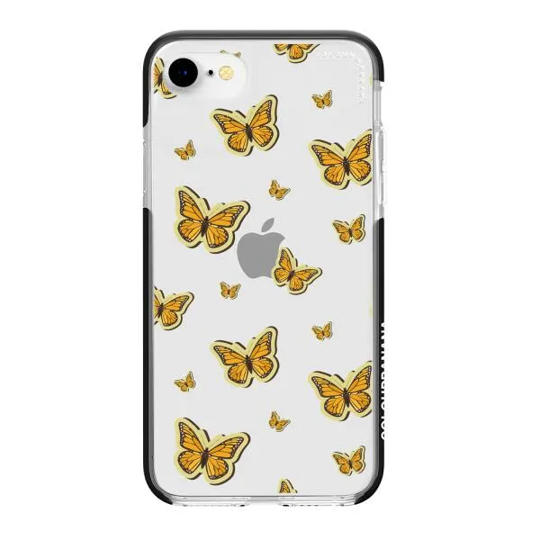 iPhone Case - Monarch Butterfly