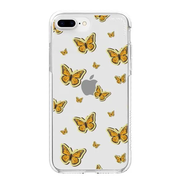 iPhone Case - Monarch Butterfly