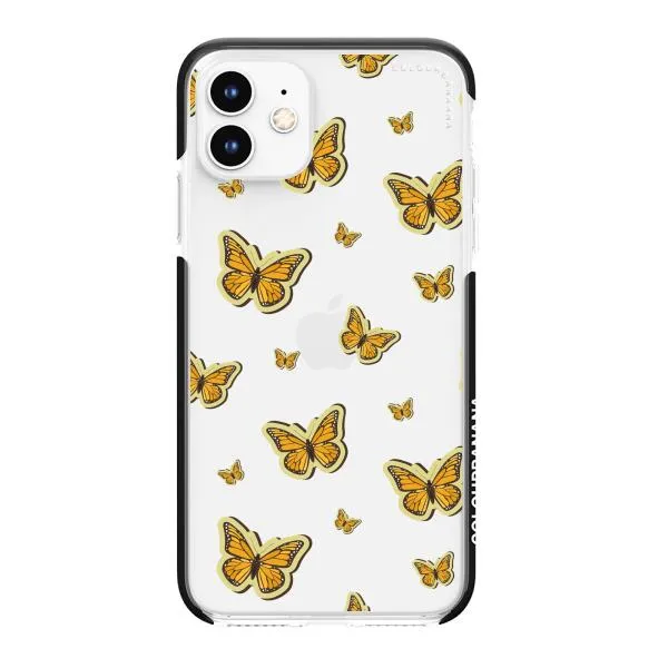 iPhone Case - Monarch Butterfly