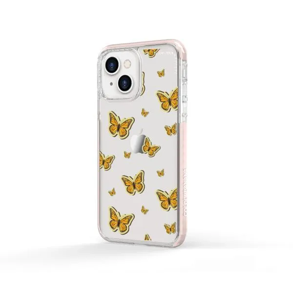 iPhone Case - Monarch Butterfly