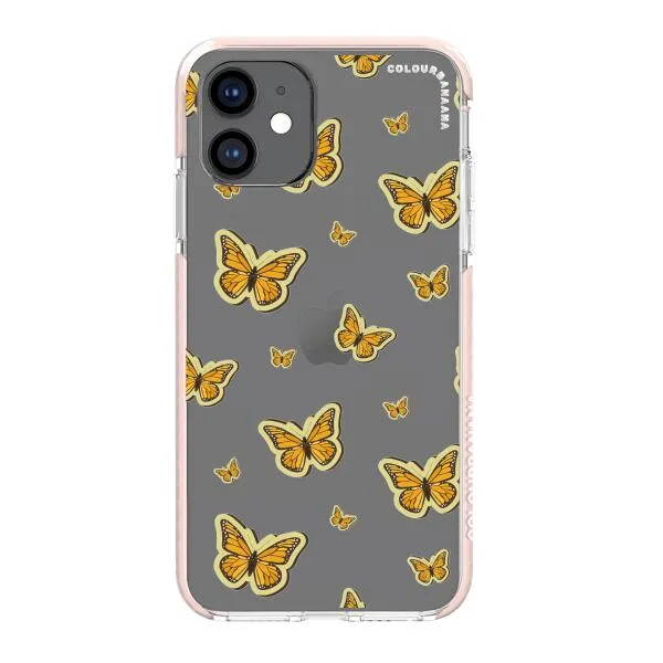 iPhone Case - Monarch Butterfly