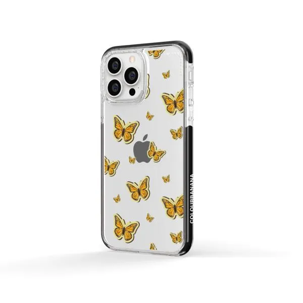iPhone Case - Monarch Butterfly