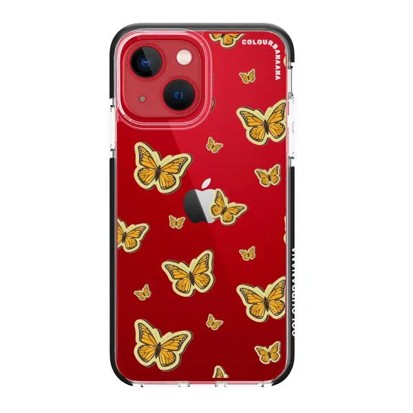 iPhone Case - Monarch Butterfly