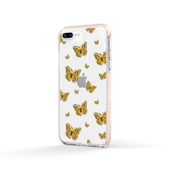 iPhone Case - Monarch Butterfly