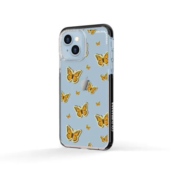 iPhone Case - Monarch Butterfly