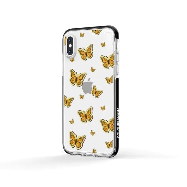 iPhone Case - Monarch Butterfly