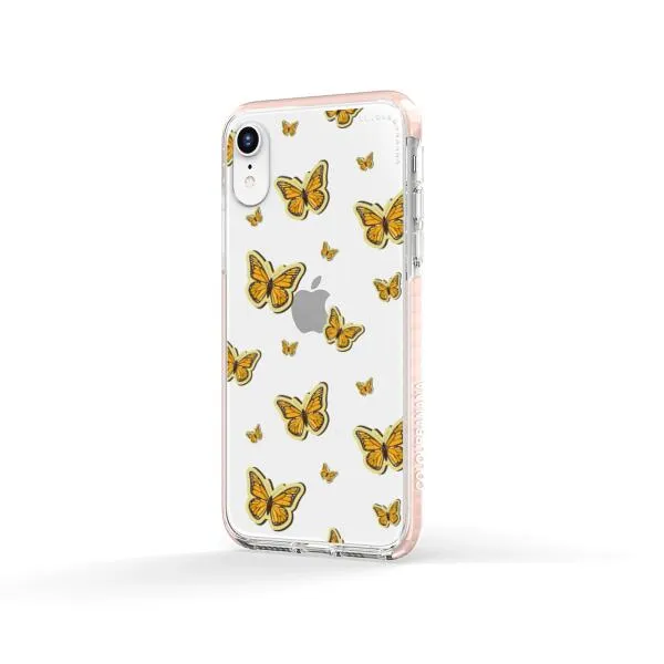 iPhone Case - Monarch Butterfly