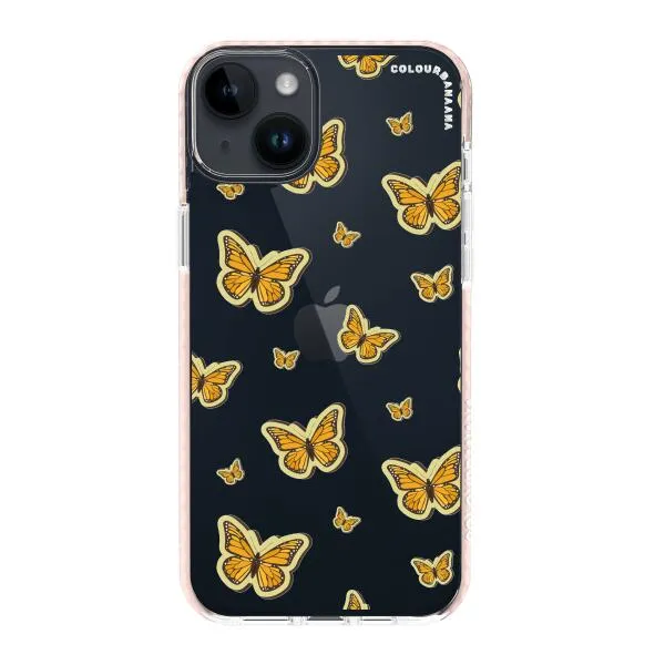 iPhone Case - Monarch Butterfly